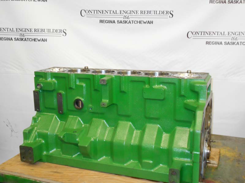 Continental Engine Rebuilders Ltd. Farm Equipment Commercial